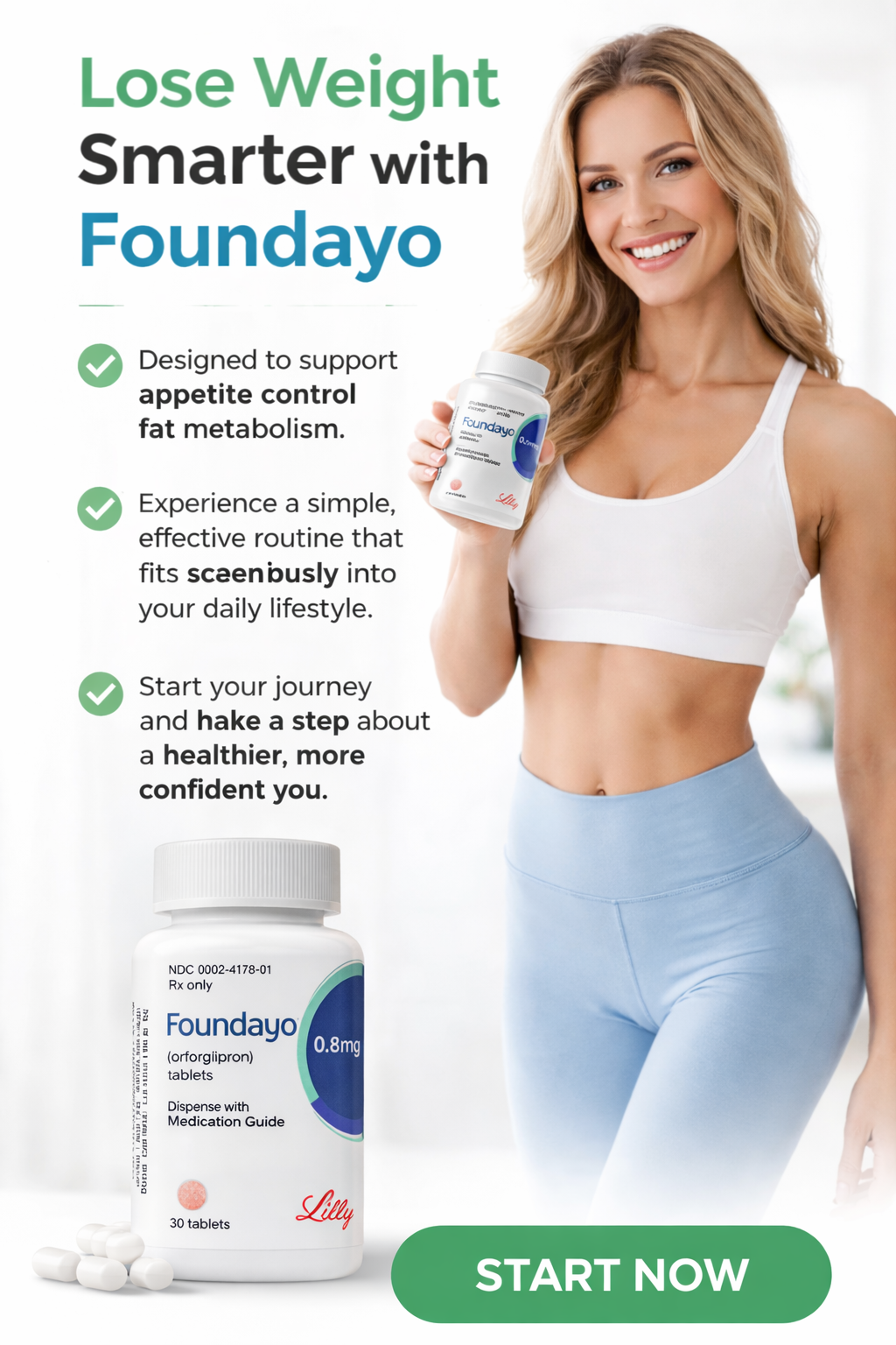 Foundayo Weight Loss Pills